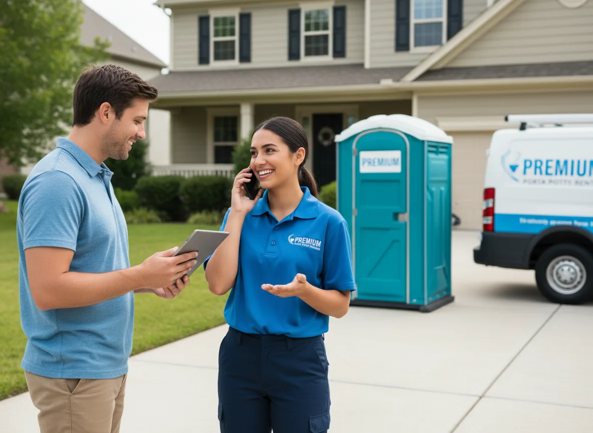 VIP Portable Toilets Greenville, KY FAQs